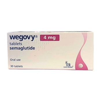 Wegovy 4mg Tablets (30)