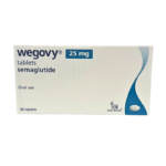 Wegovy 25mg Tablets (30)