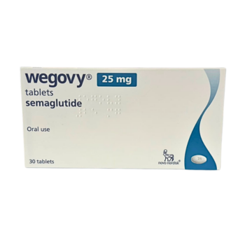 Wegovy 25mg Tablets (30)