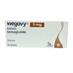 Wegovy 9mg Tablets (30)
