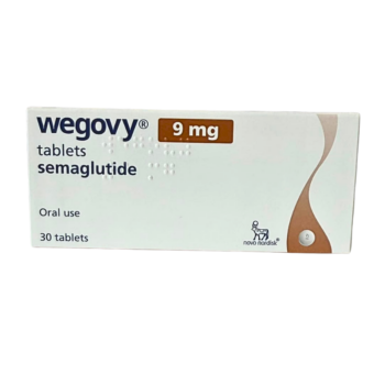 Wegovy 9mg Tablets (30)