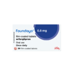 Foundayo 0.8mg Tablets (30)