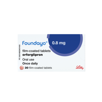 Foundayo 0.8mg Tablets (30)