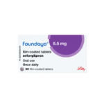 Foundayo 5.5mg Tablets (30)